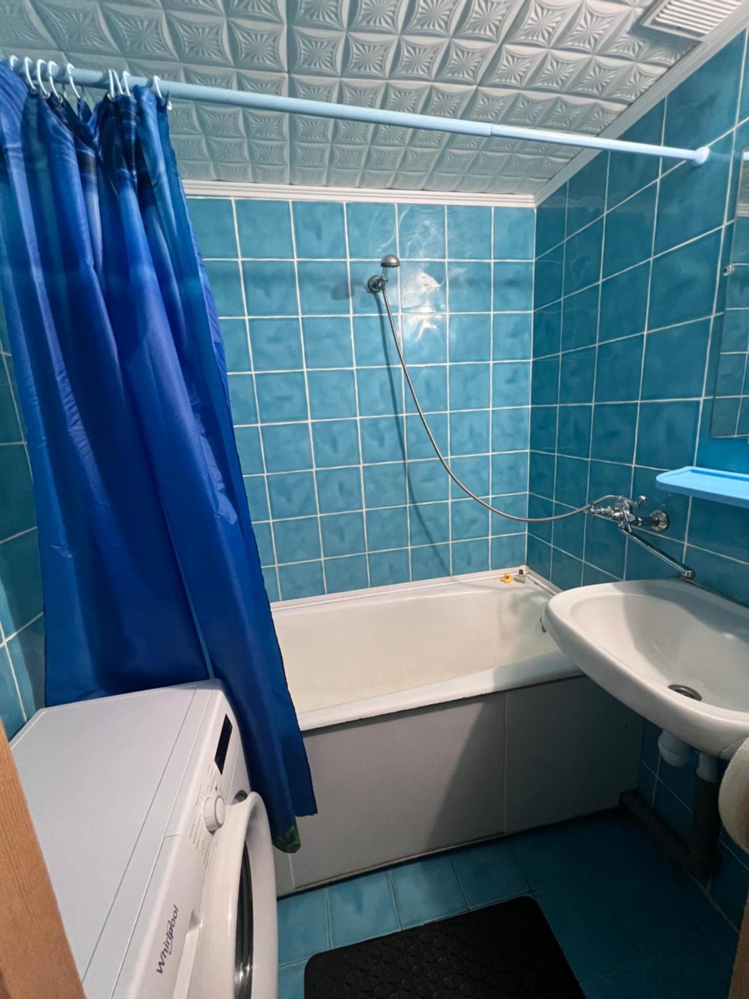 Apartment однокомнатная на алмазном