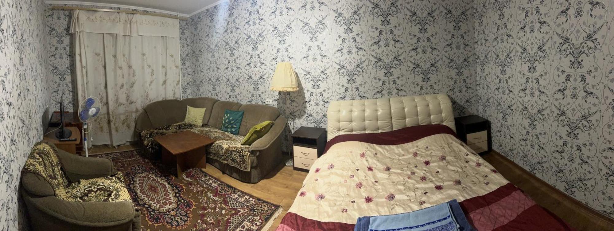 однокомнатная на алмазном Apartment