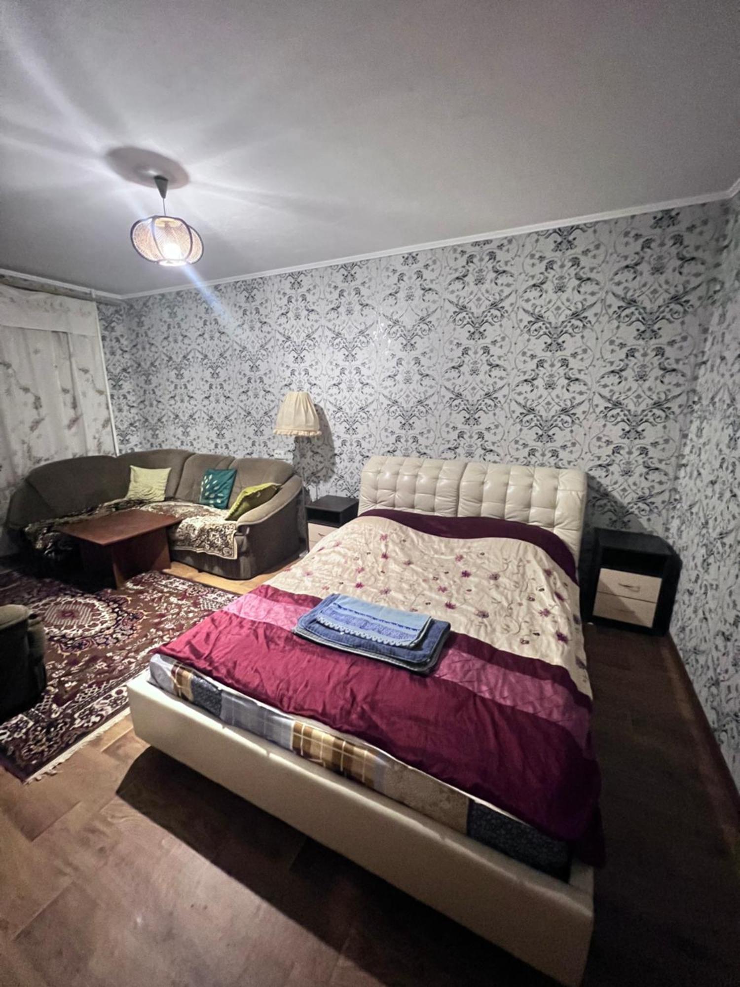Apartment однокомнатная на алмазном *